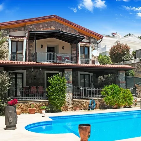 Stone Mansion Vila