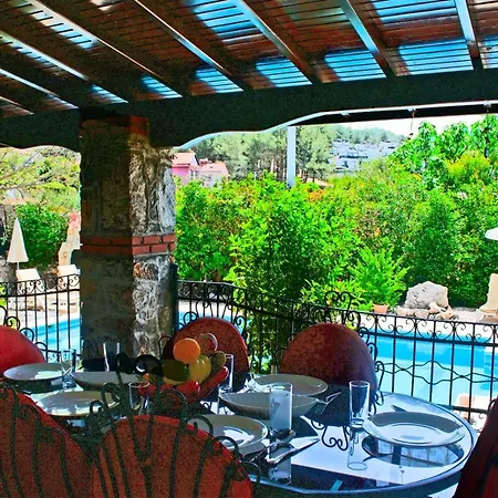 Vila Stone Mansion Fethiye