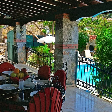 Stone Mansion Vila Fethiye