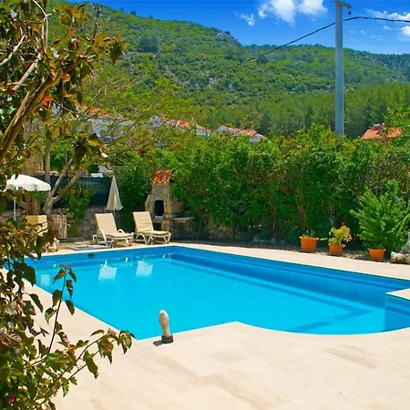 Vila Stone Mansion Fethiye