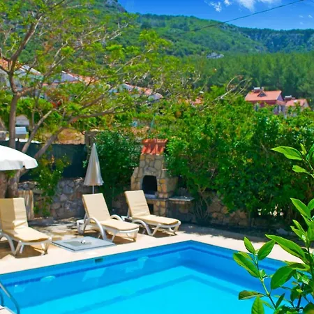 Vila Stone Mansion Fethiye