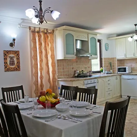 וילה Stone Mansion *